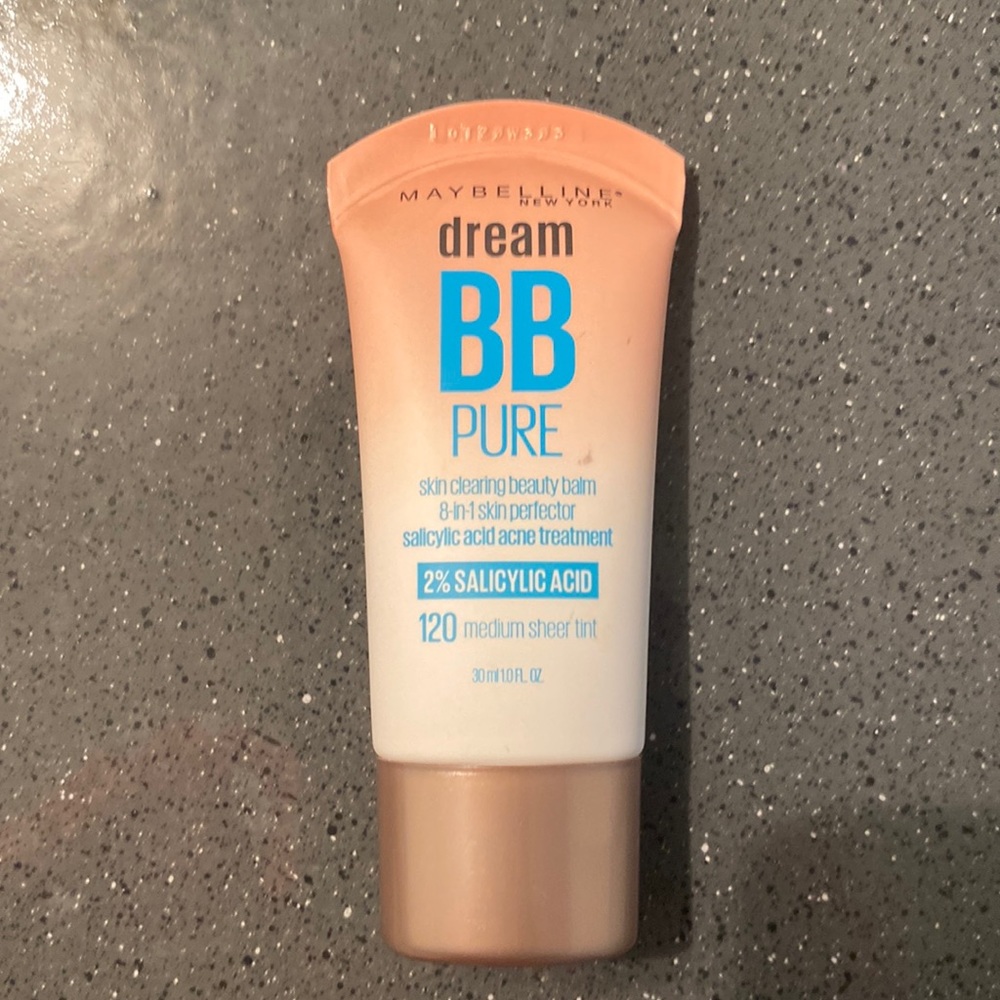Dream BB Pure 120 Median Sheer Tint.